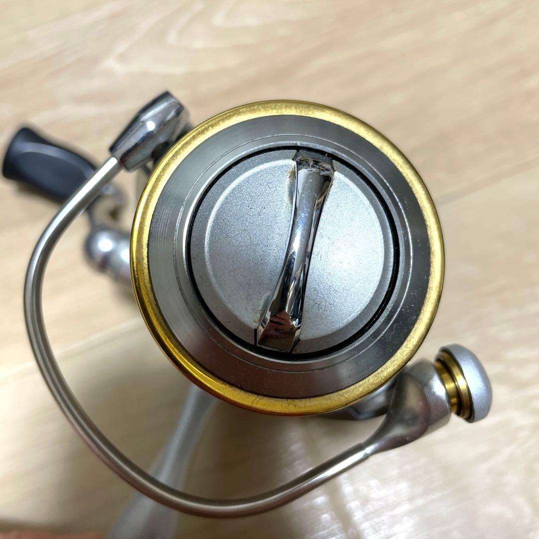 Daiwa ダイワ 07 LUVIAS ルビアス 2506 リール