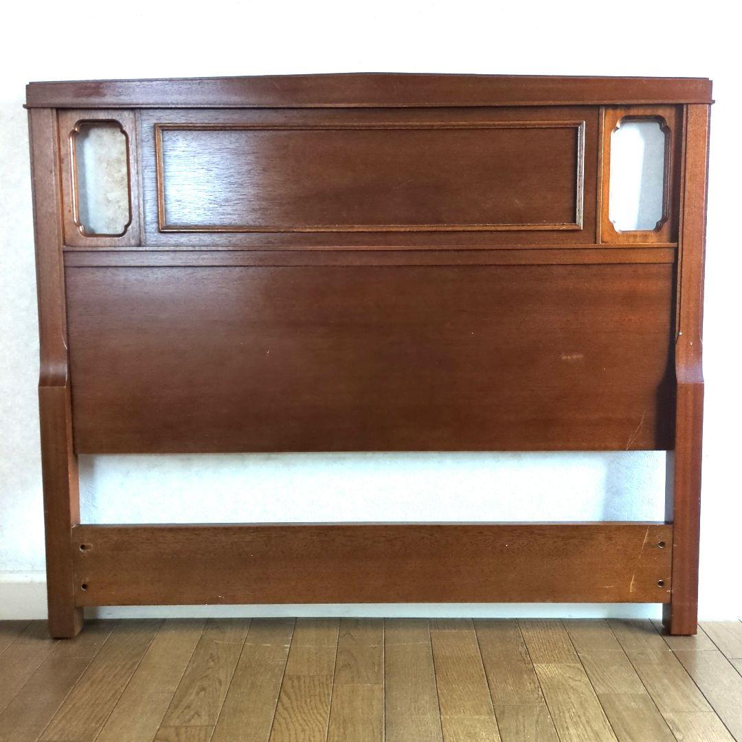 ベッド　ヘッドボード　フットボード　ボード　シングルベッド