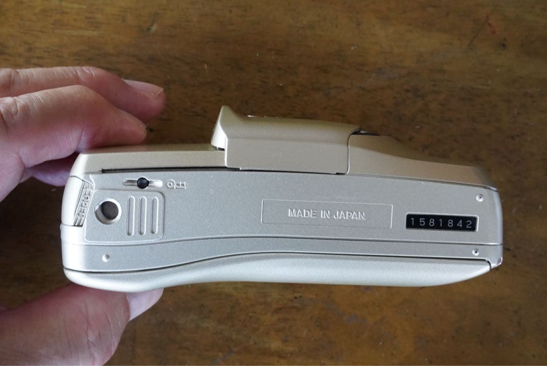 μ ZOOM 105 OLYMPUS 良品