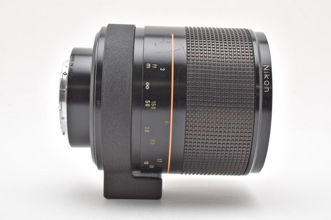 レンズ(単焦点) Nikon Reflex Nikkor 500mm F8 NEW #7695
