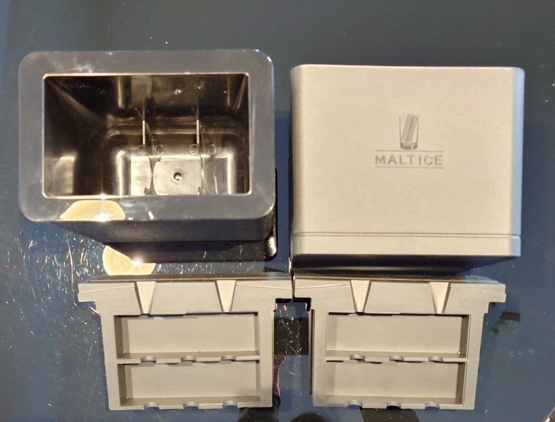 MALT ICE【モルトアイス】／ 角柱型タイプ