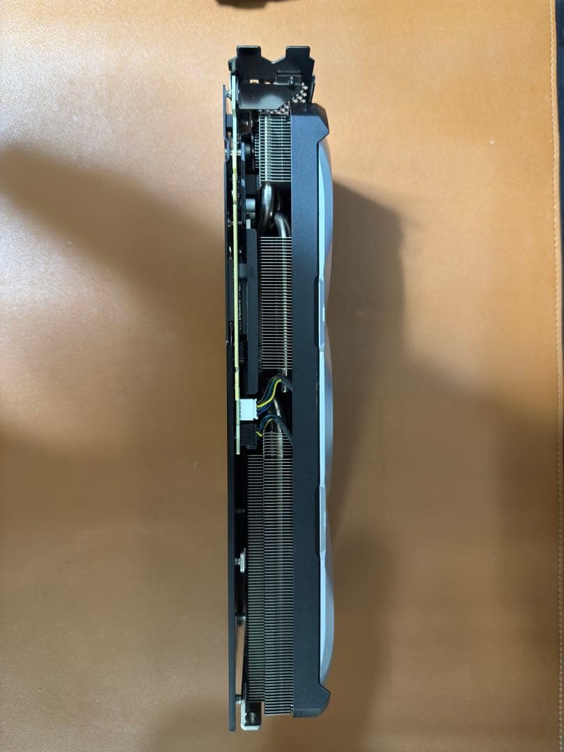 グラフィックボード・グラボ・ビデオカード MSI GeForce RTX 4070 Ti VENTUS 3X