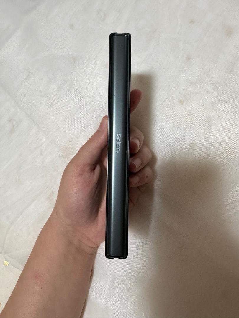 スマートフォン本体 SAMSUNG ZFOLD 3 256GB