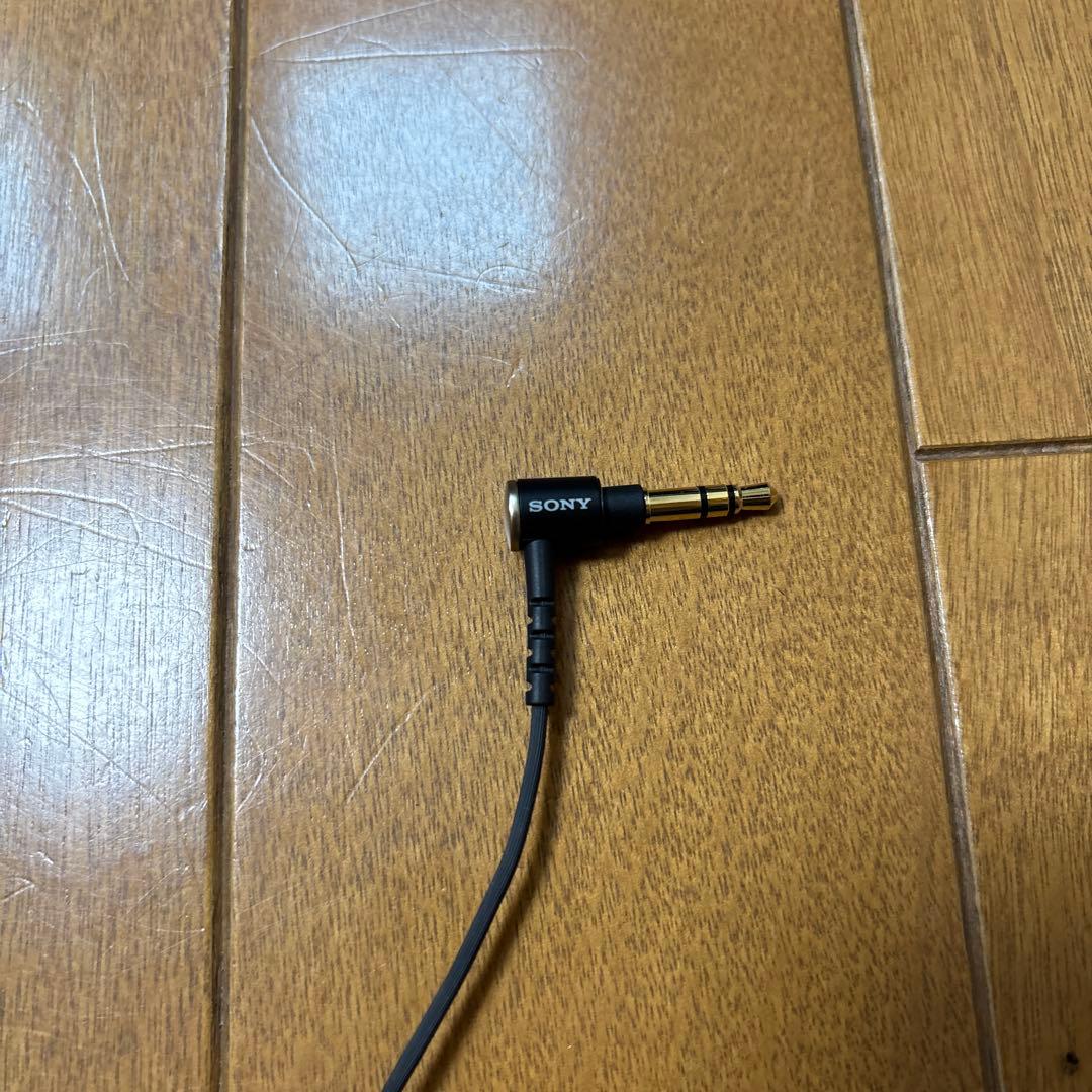 SONY XBA-300 有線イヤホン