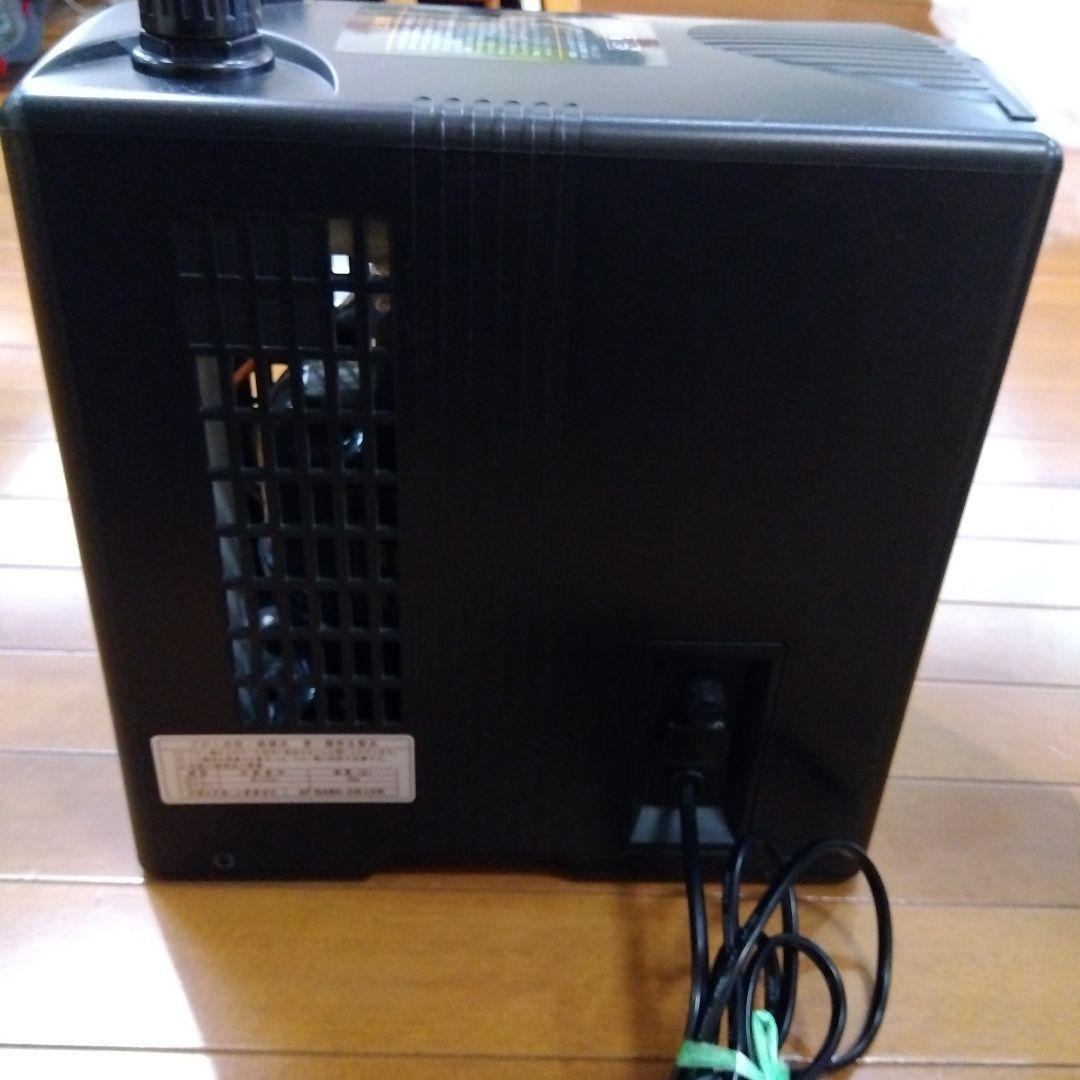 ゼンスイ水槽用クーラー ZC-200α