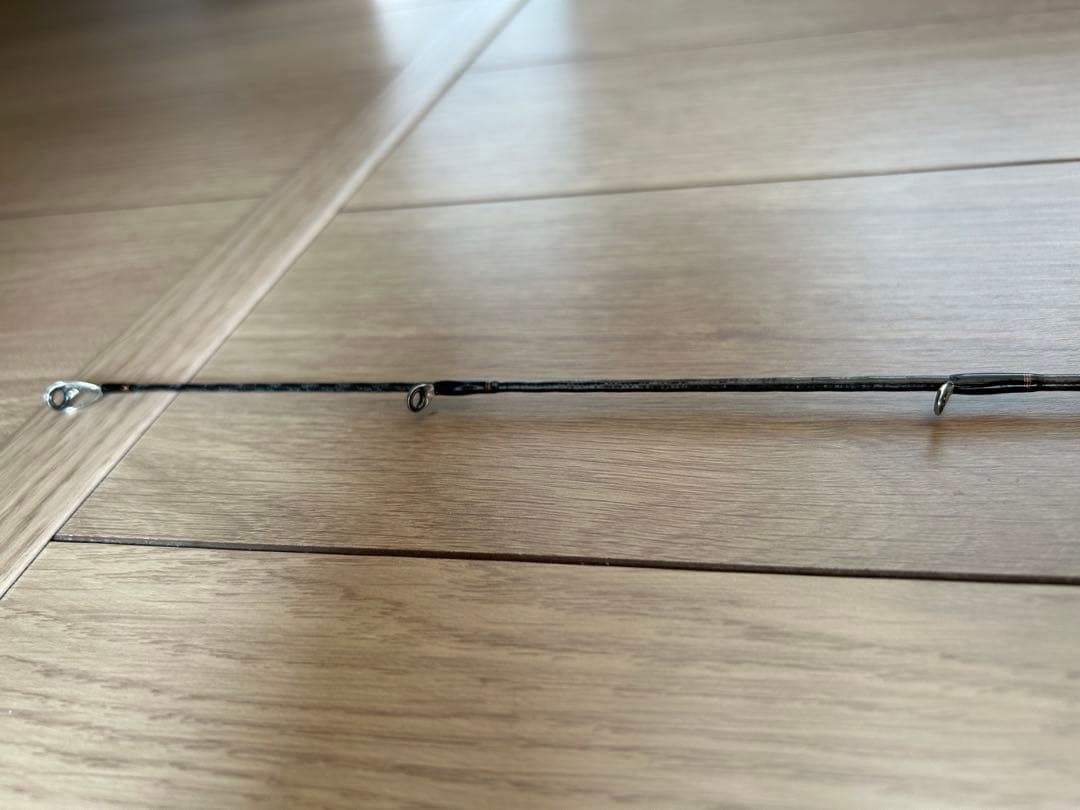 REBELION 692HFB-SB バスロッド