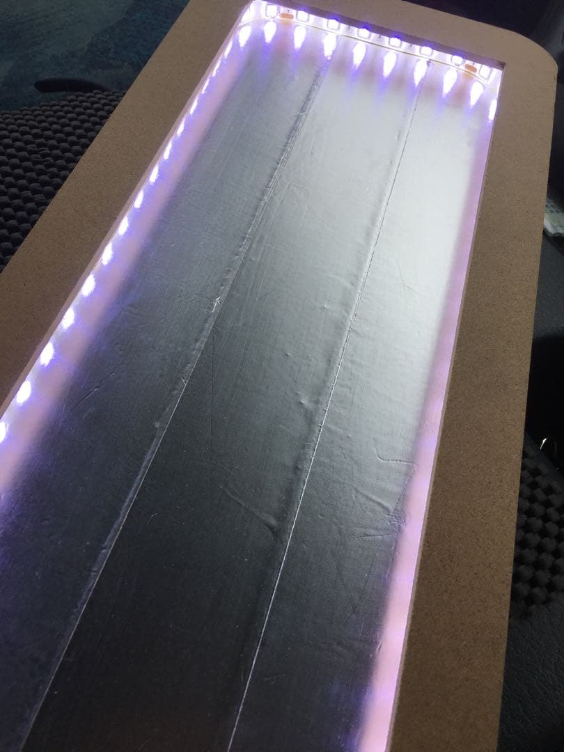 室内用　アルナ　(大)用　LED ライト　トラック　アンドン　24v