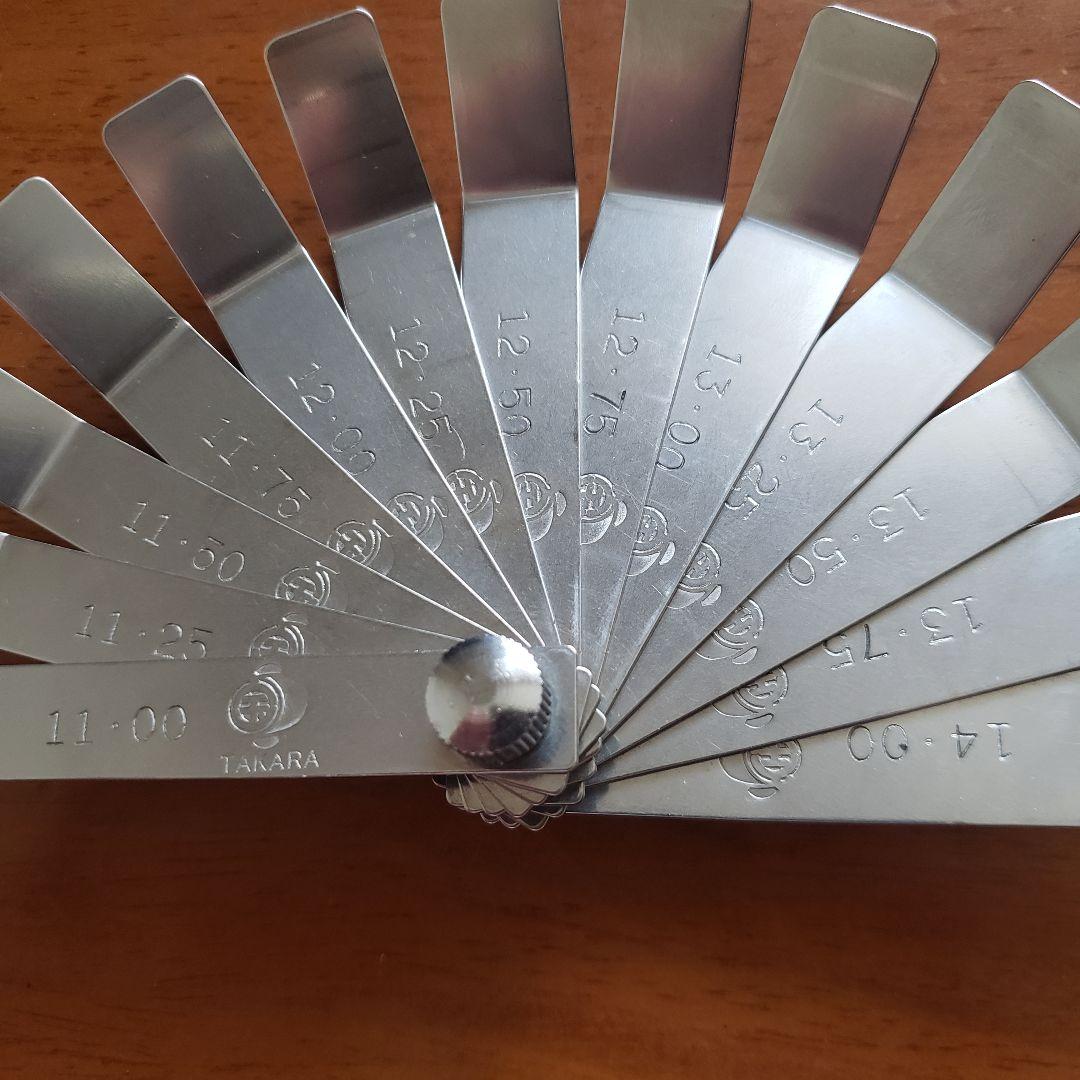 ★パチンコ釘調整5点セット　釘メンテナンス/釘師/工具/道具