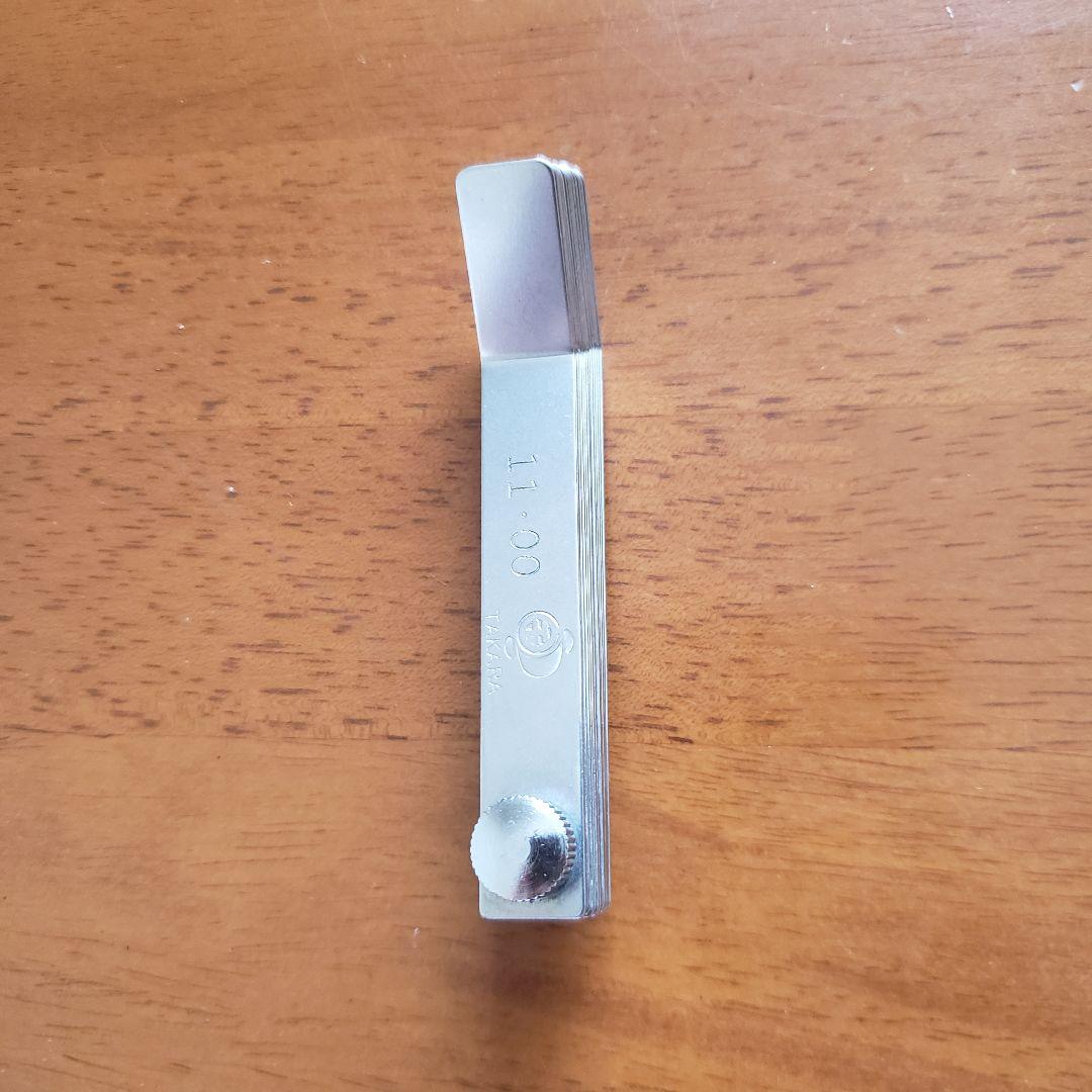 ★パチンコ釘調整5点セット　釘メンテナンス/釘師/工具/道具