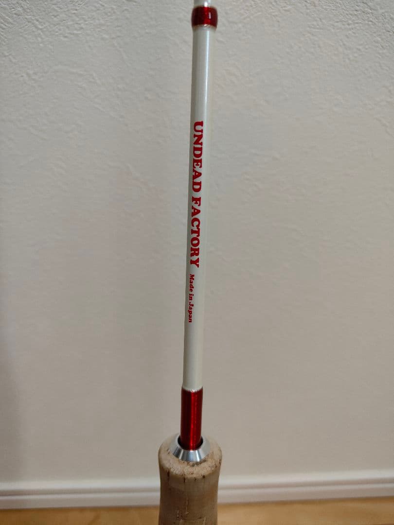 アンデッドファクトリー ラプラス-D 60UL 白兎