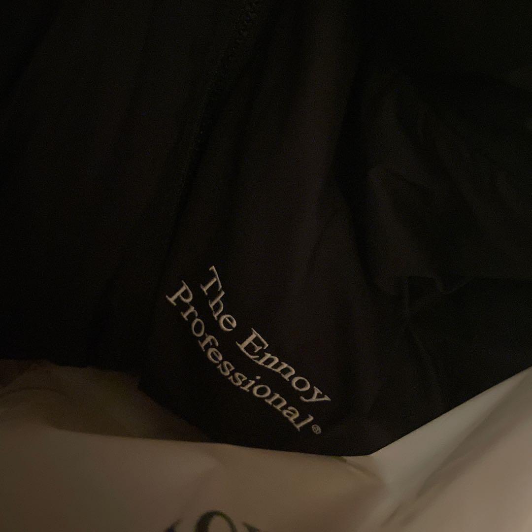 ENNOY Padded Nylon Hoodie（Mサイズ）