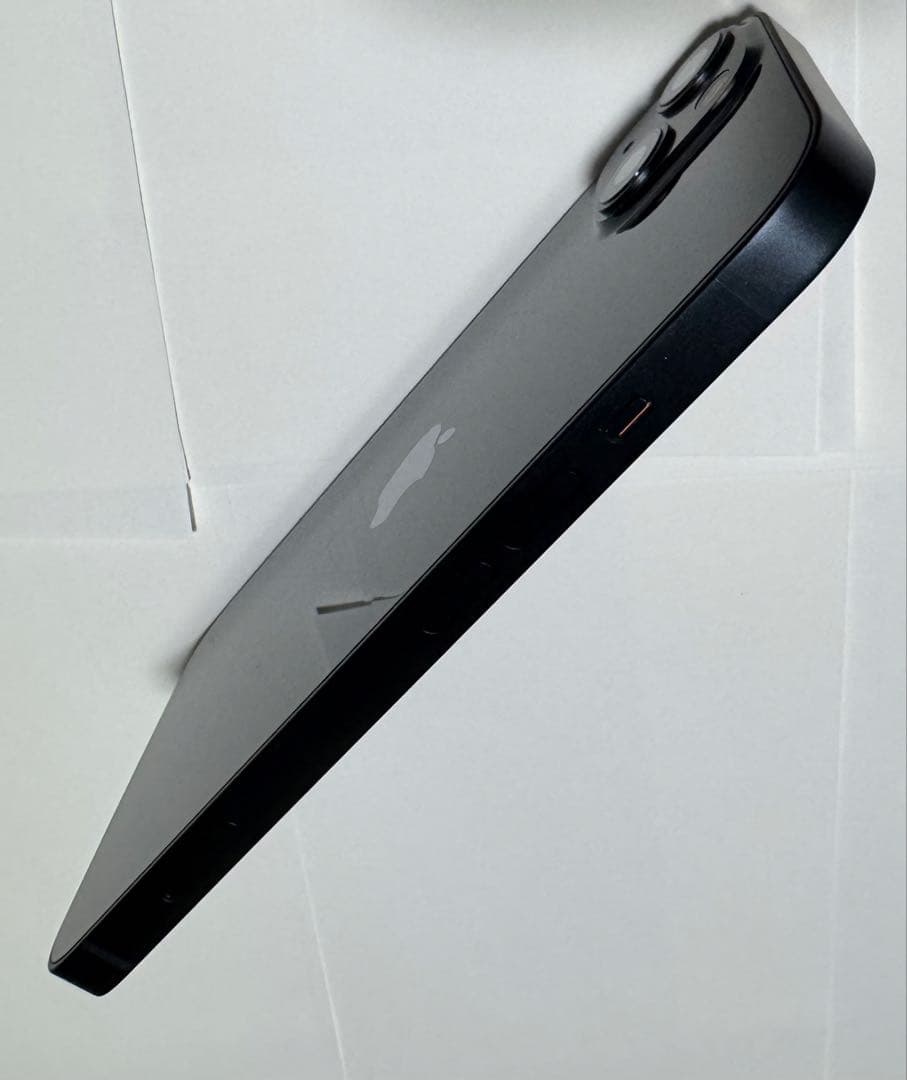 【美品】iPhone 13 256GB ミッドナイト バッテリー94%