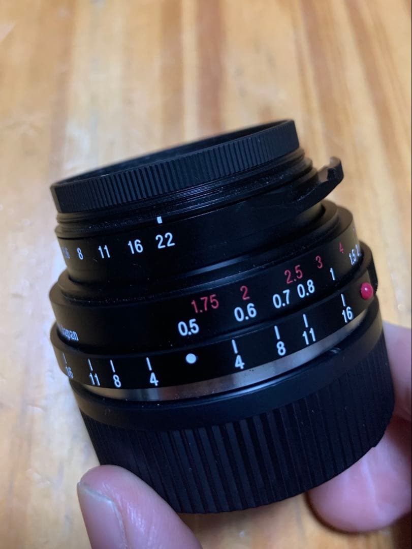 レンズ(単焦点) voigtlander Color Skopar 21mm F4 VM