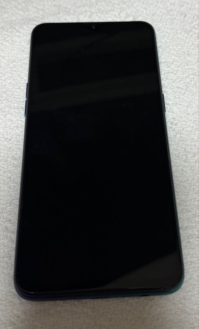 スマートフォン本体 OPPO Reno A (CPH1983) 64GB