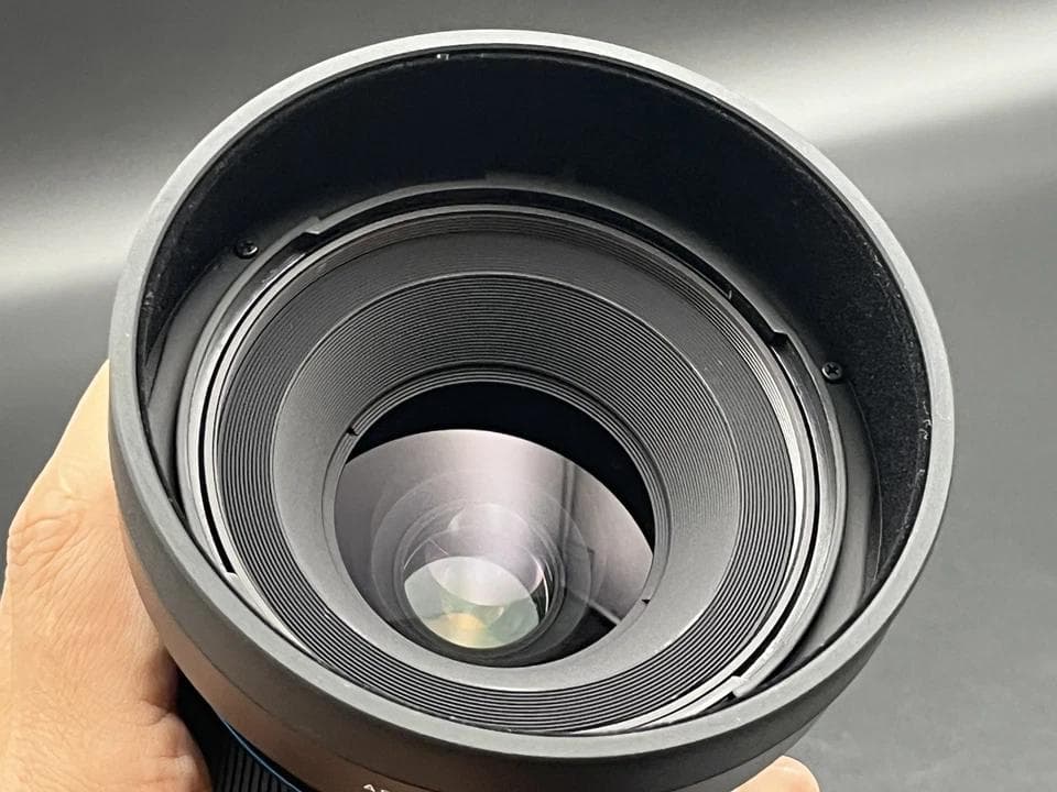 Schneider 55mm f/2.8 LS ブルーリング Phase One