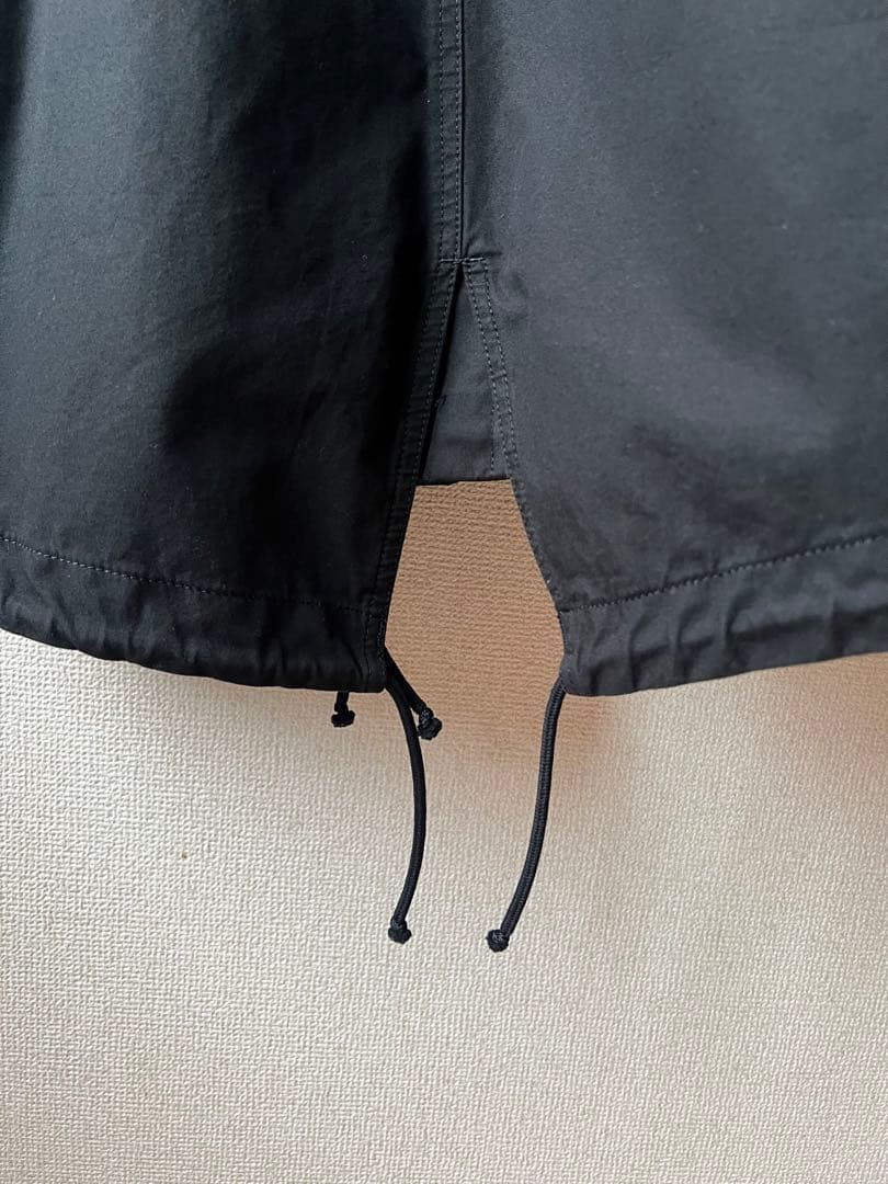 【専用】UNDERCOVER アンダーカバー　フード付きコートミドルモッズコート