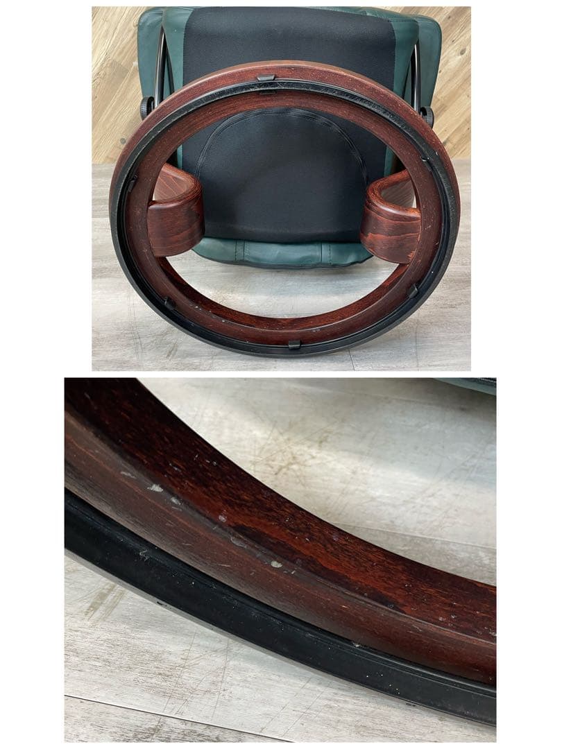 EKORNES Wing　エコーネス ストレスレス リクライニングチェア　本革