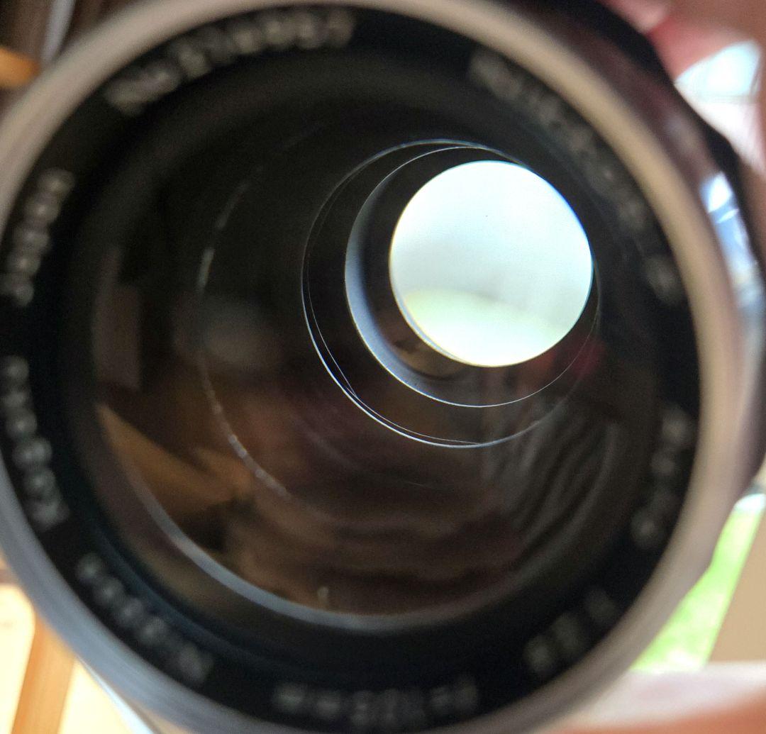 NIKON NIKKOR-P Auto 105ｍｍ F2.5 単焦点レンズ