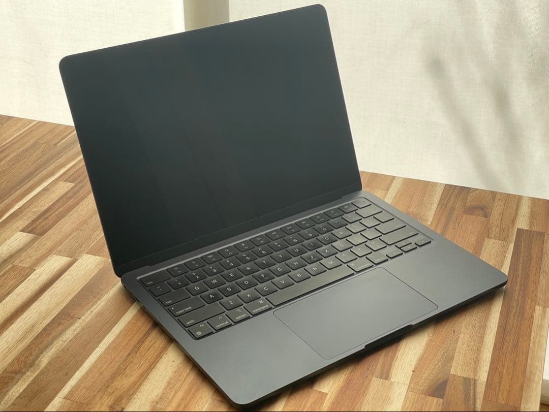 【最終】1TBモデル★MacBook Air M2 16GB/1TB US配列