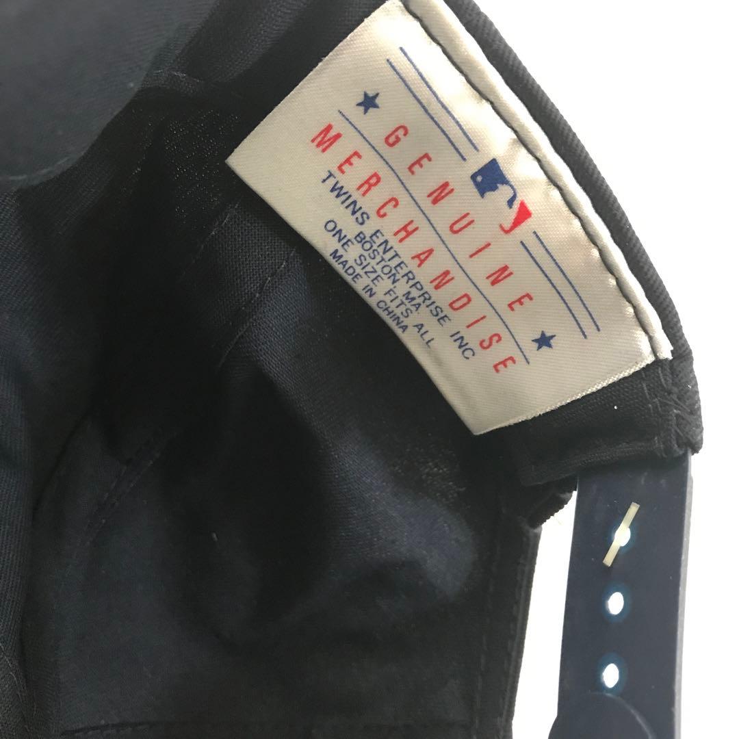 MLB アトランタブレーブス　当時物　未使用　ベースボールキャップ