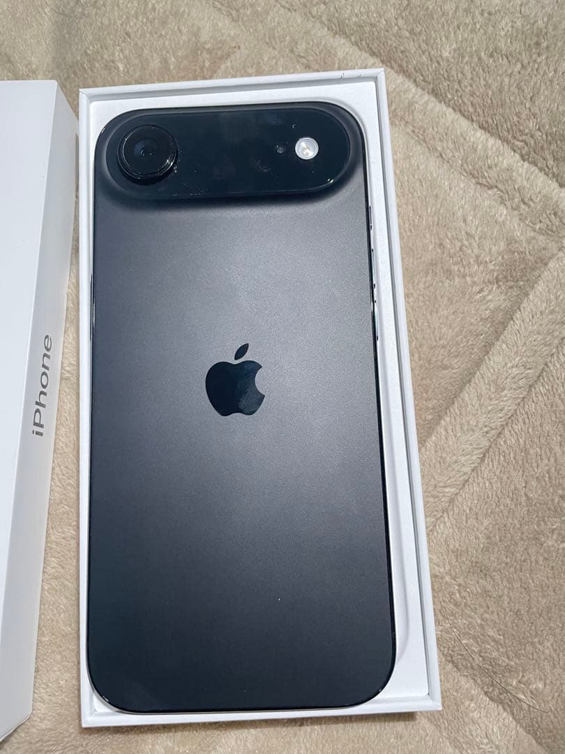 iPhone 17 air512GB本体