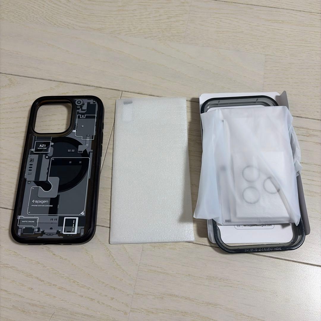 スマートフォン本体 iPhone15 Pro