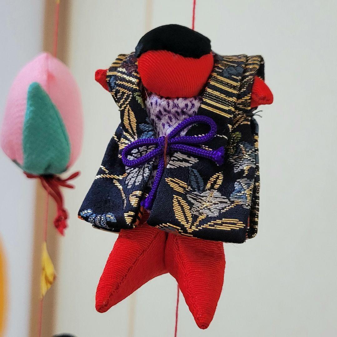 さげもん　吊し飾り　柳川毬　 吊るし雛　雛人形　ひな祭り　ヴィンテージ品