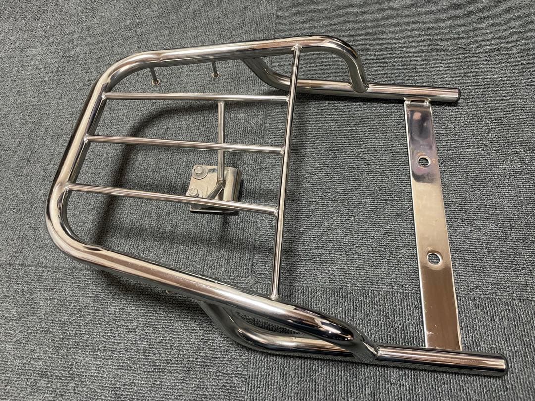 アウトスタンディング　アップフラットキャリア/ピリオンシート　スーパーカブ等