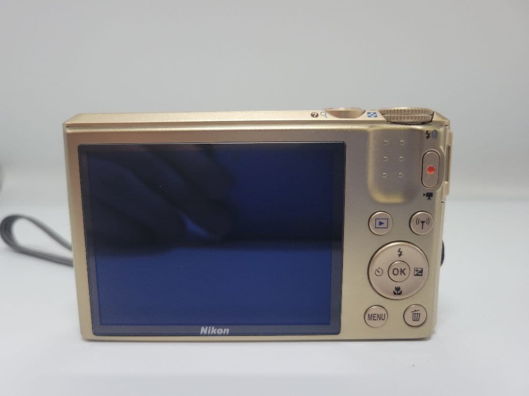Nikon COOLPIX S7000 動作確認済み 美品 バッテリー付