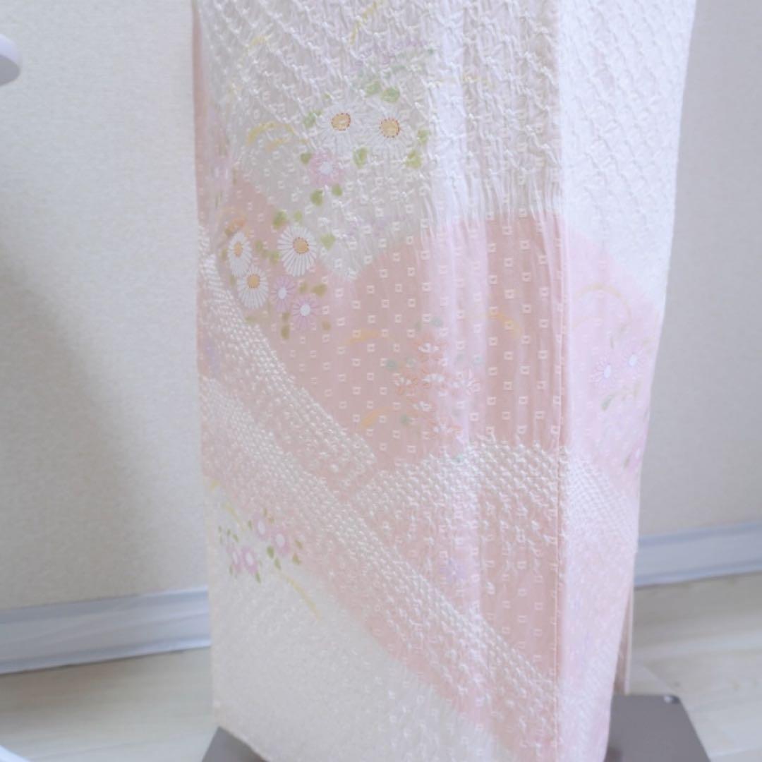 訪問着　4点フルセット 428七五三 お宮参り 卒業式　入学式　結婚式