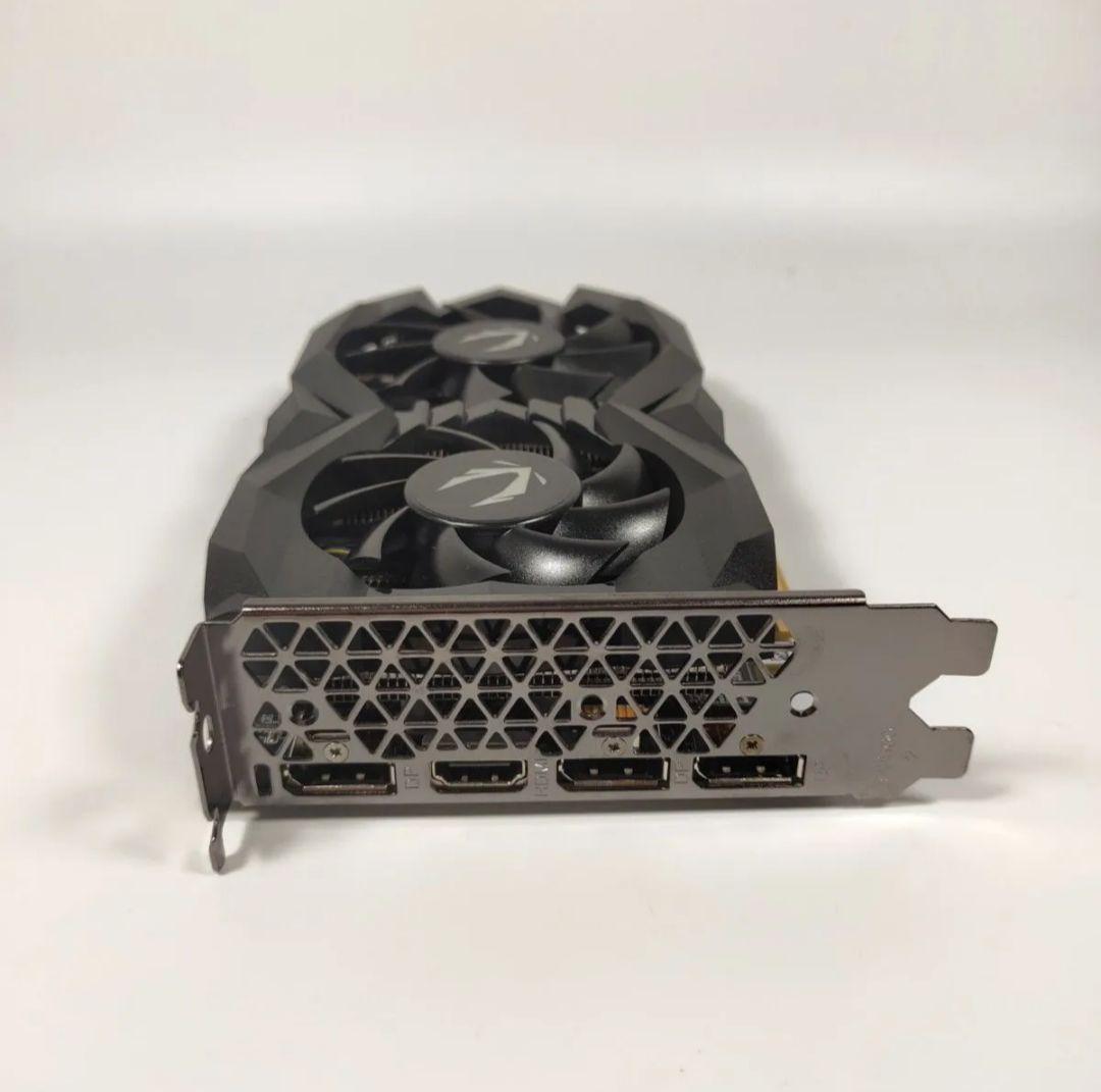 グラフィックボード・グラボ・ビデオカード G3304B ZOTAC Geforce GTX1660 Ti 6GB