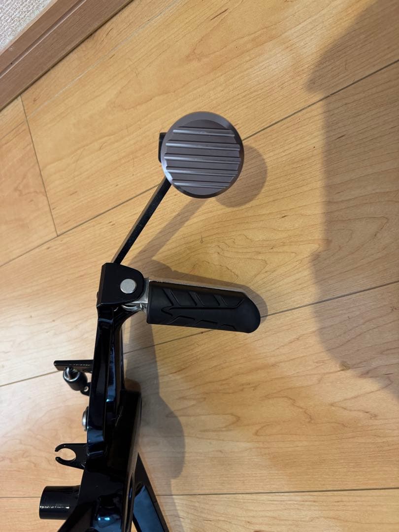 ダックス125 ヨシムラ762サイクロンダウンマフラー　おまけ付き