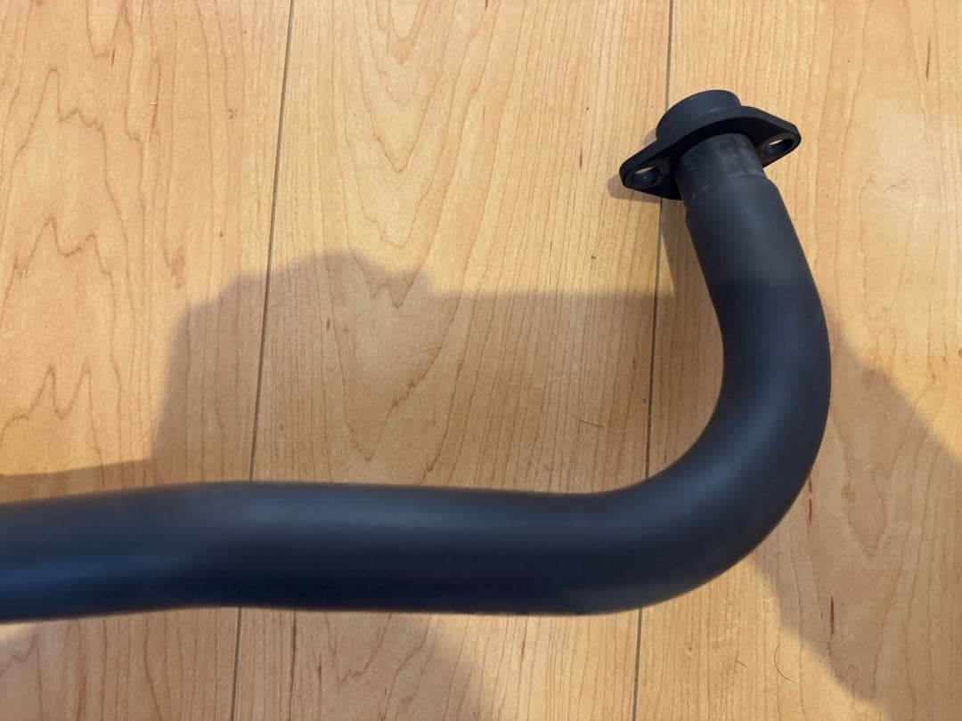 ダックス125 ヨシムラ762サイクロンダウンマフラー　おまけ付き