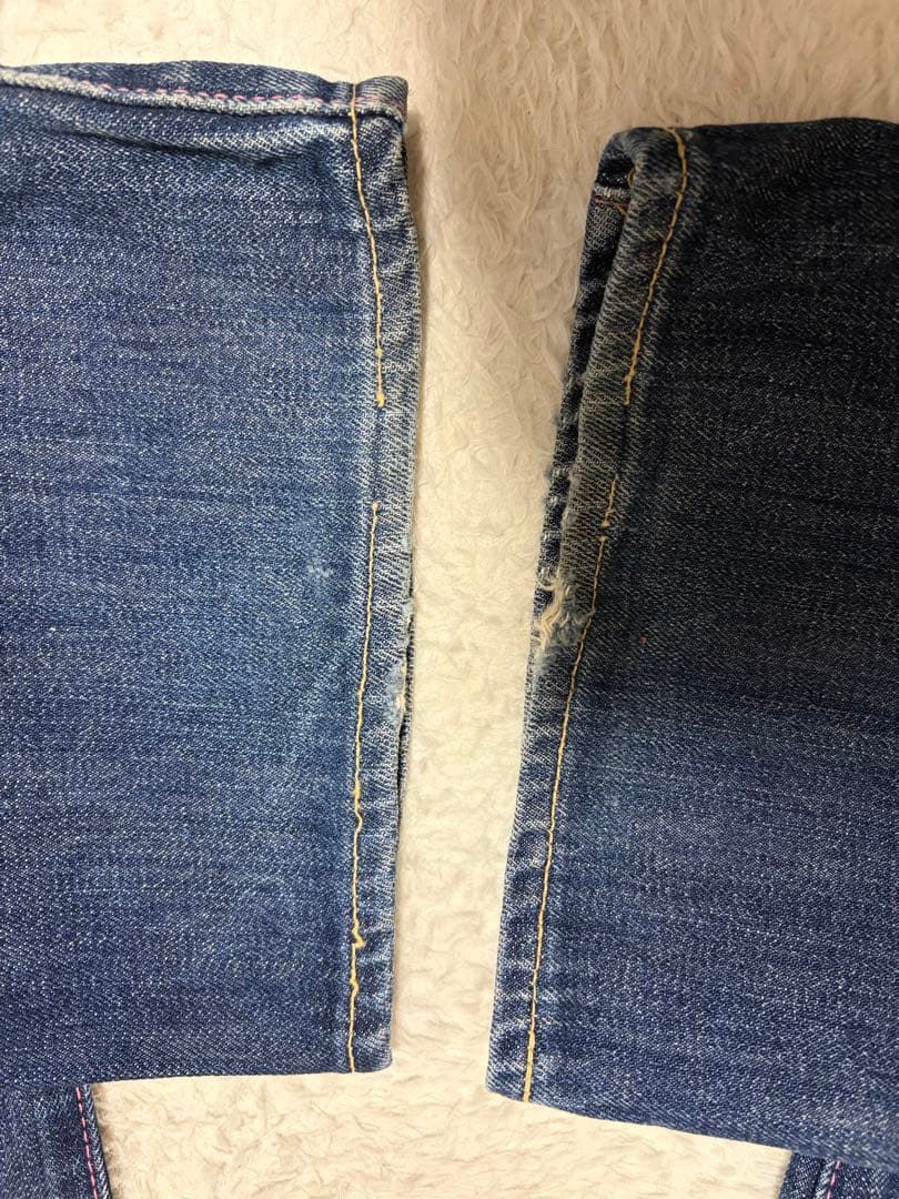 momotaro jeans 桃太郎ジーンズ　1203up デニム　赤耳　w36