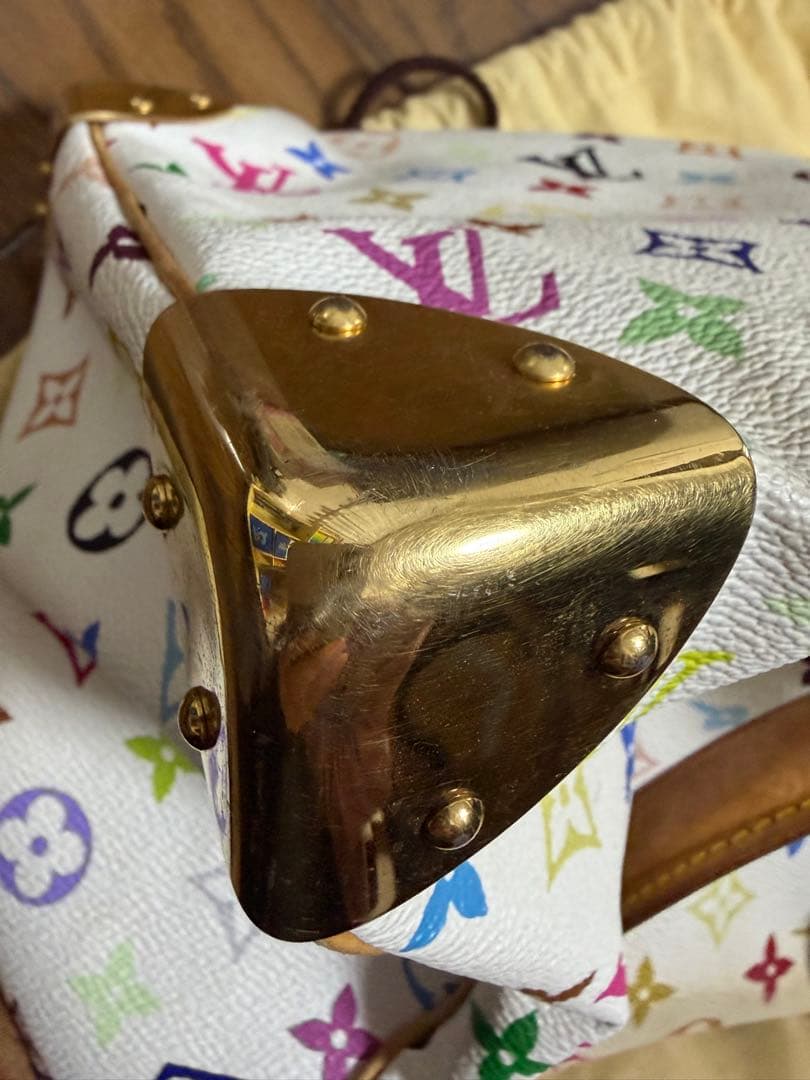 chima　ルイ・ヴィトン　スピーディ30 スピーディー30 マルチカラー