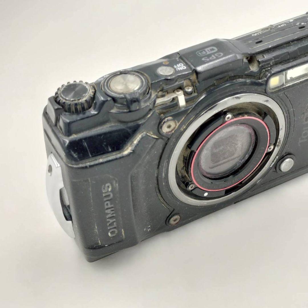 114 OLYMPUS Tough TG-6 コンパクトデジタルカメラ
