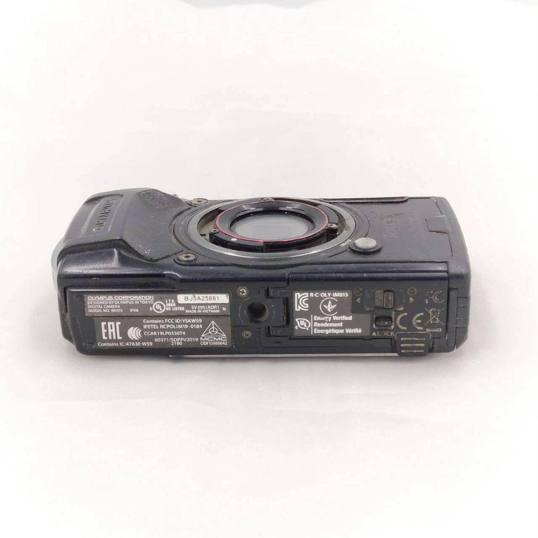 114 OLYMPUS Tough TG-6 コンパクトデジタルカメラ