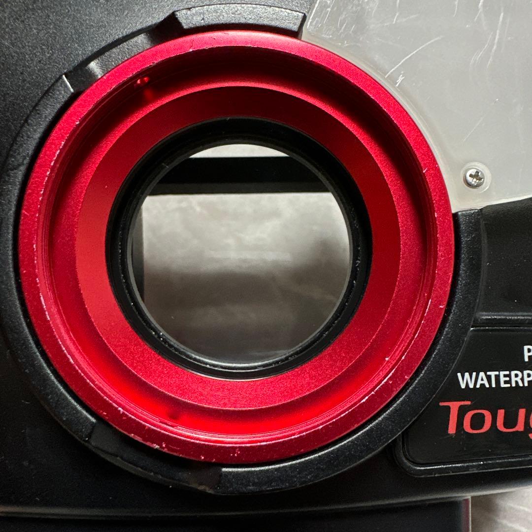 オリンパス TG-5&防水ハウジング