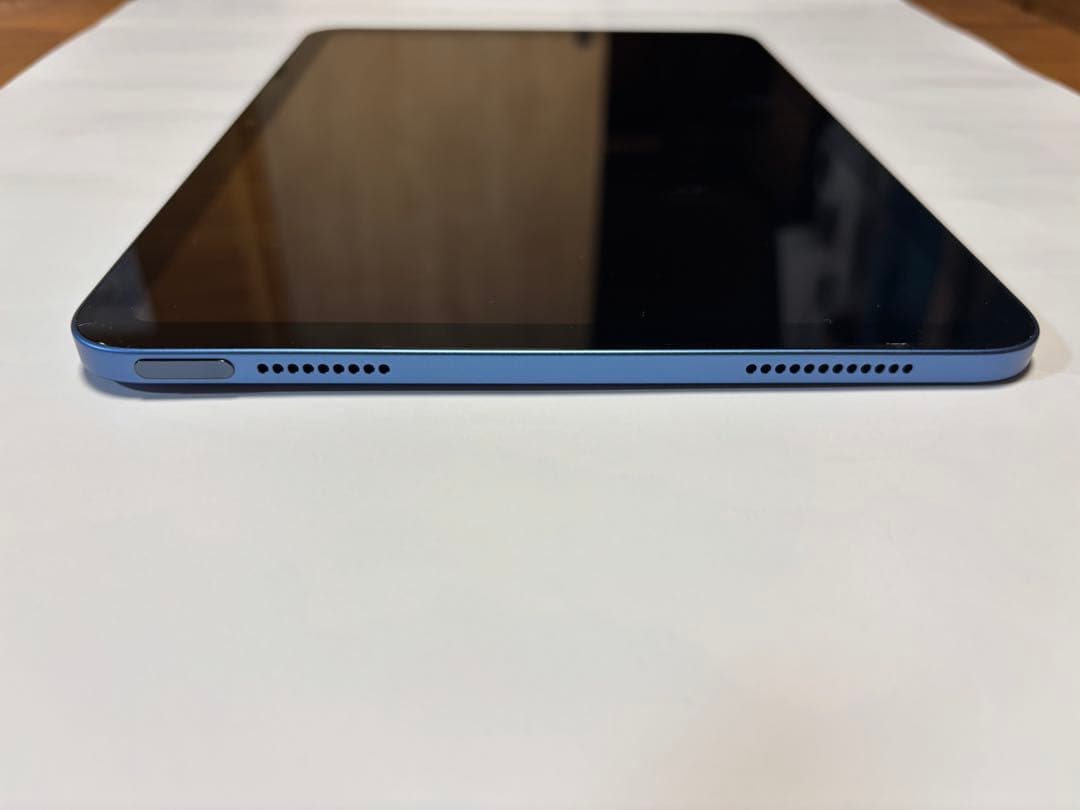 Apple iPad (第11世代) A16 128GBブルーWi-Fi超美品！