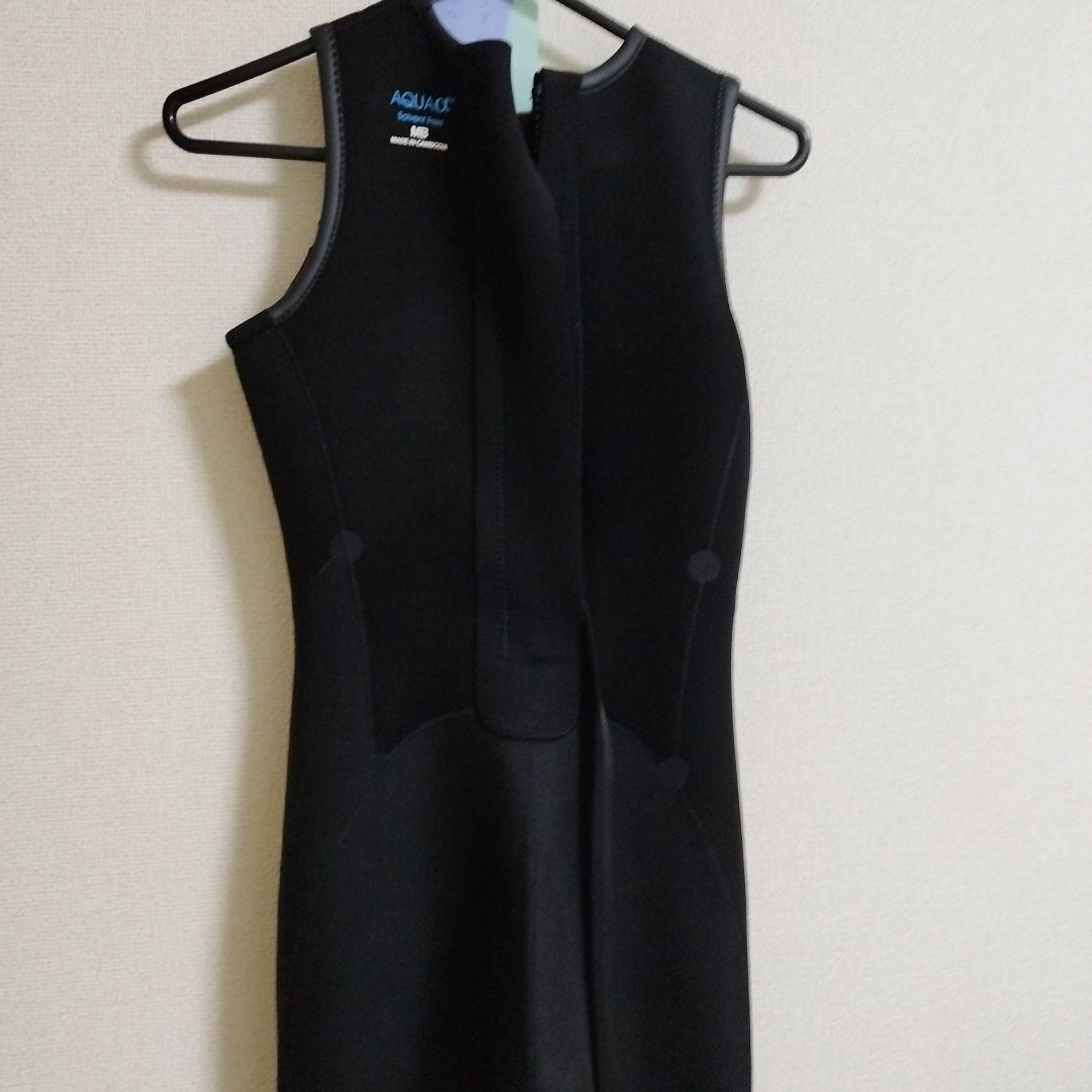 FELLOW AQUAKE ロングスリーブスプリングウェットスーツセット M