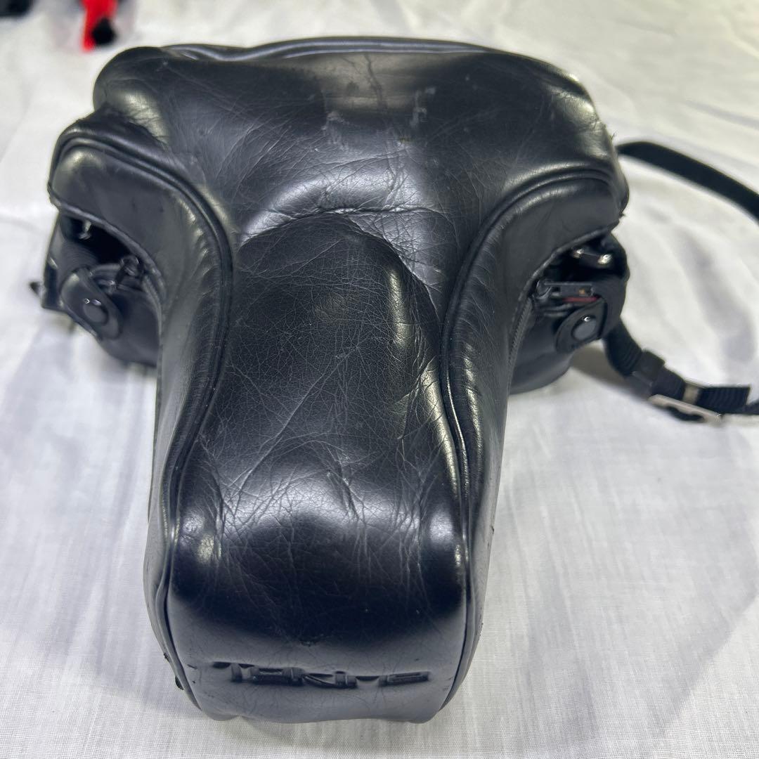 Nikon F3 豪華フルセット 液晶漏れなし・ケース　ストロボ付　ストラップ