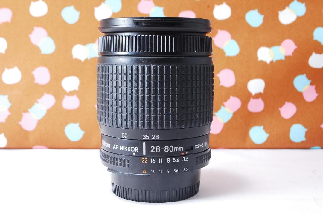 ✨届いてすぐ使える✨ショット数4601回✨Nikon D70s レンズセット