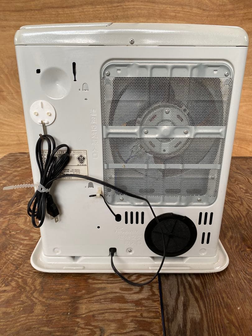 CORONA石油ファンヒーター【完動品】⑭