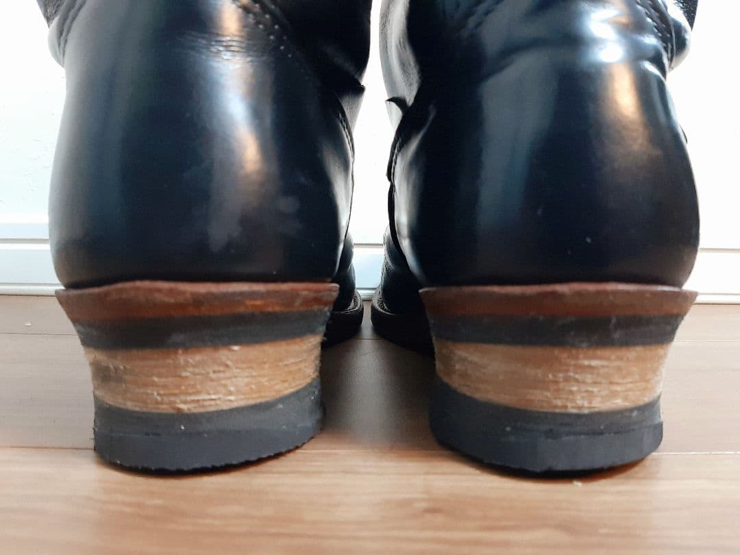 レッドウィング　エンジニアブーツ ２２６８　サイズ８.５Ｄ　２６.５センチ