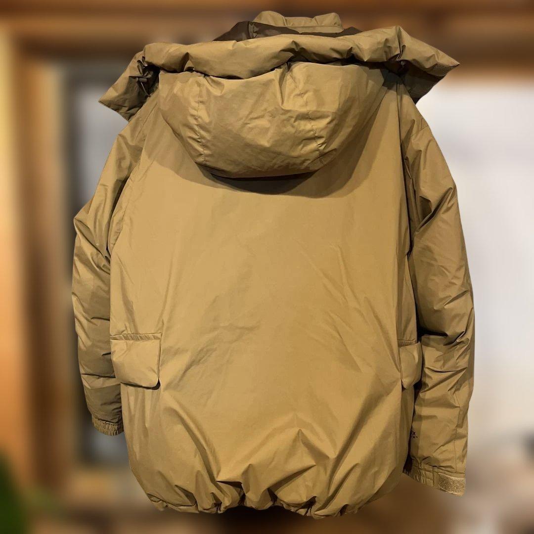ジャケット・アウター DAIWA PIER39 EXPEDITION DOWN JACKET M