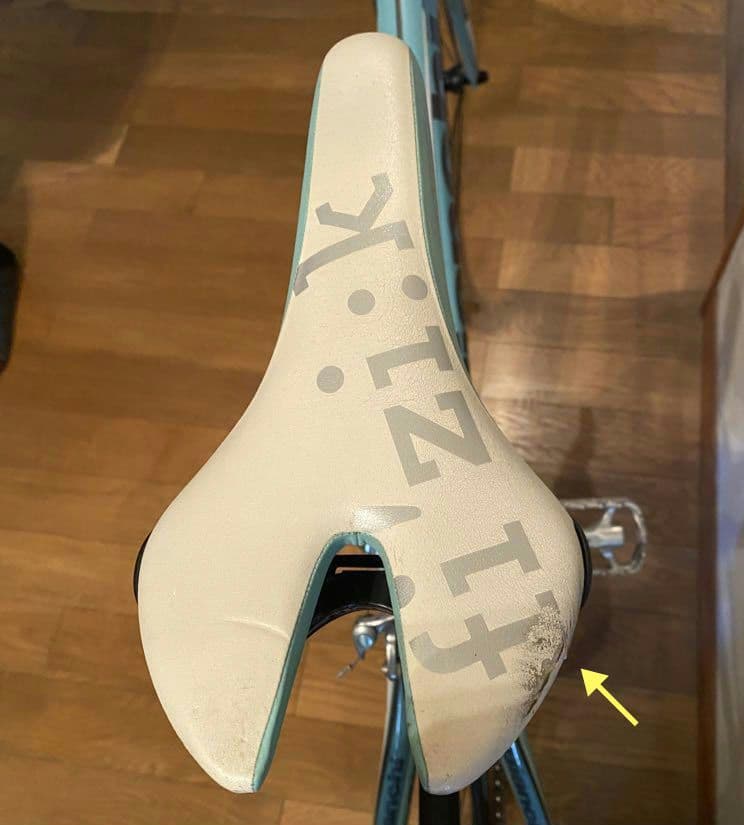 Bianchi via nirone7 105＋TIAGRA 手渡し希望