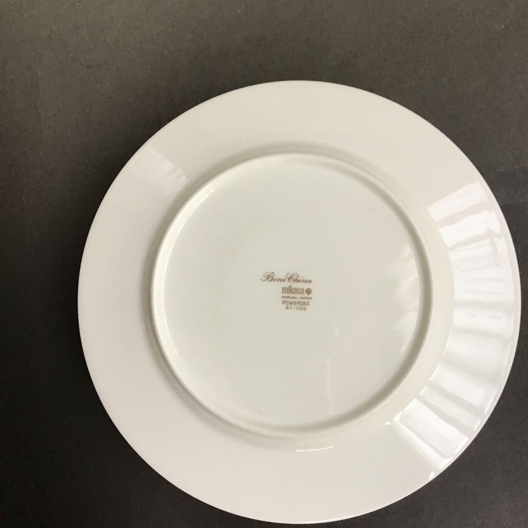 ❤️SALE MIKASAナルミBon China 皿付き深鉢5客