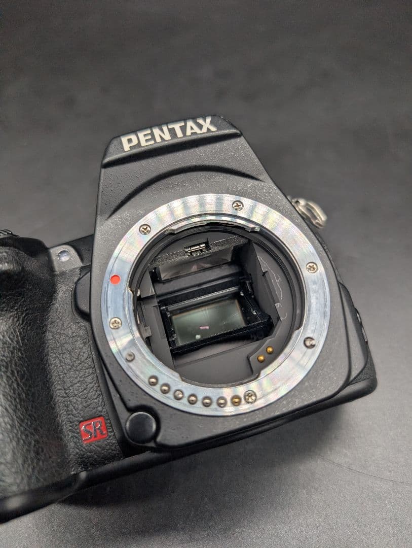 PENTAX K-5 デジタル 一眼レフカメラ ボディ 本体