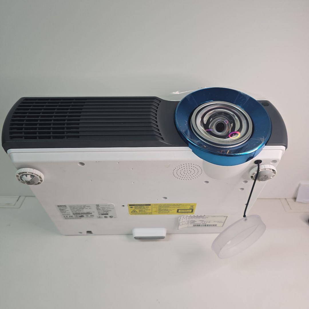 BenQ プロジェクター SmartEco 未使用 LW61ST 3d