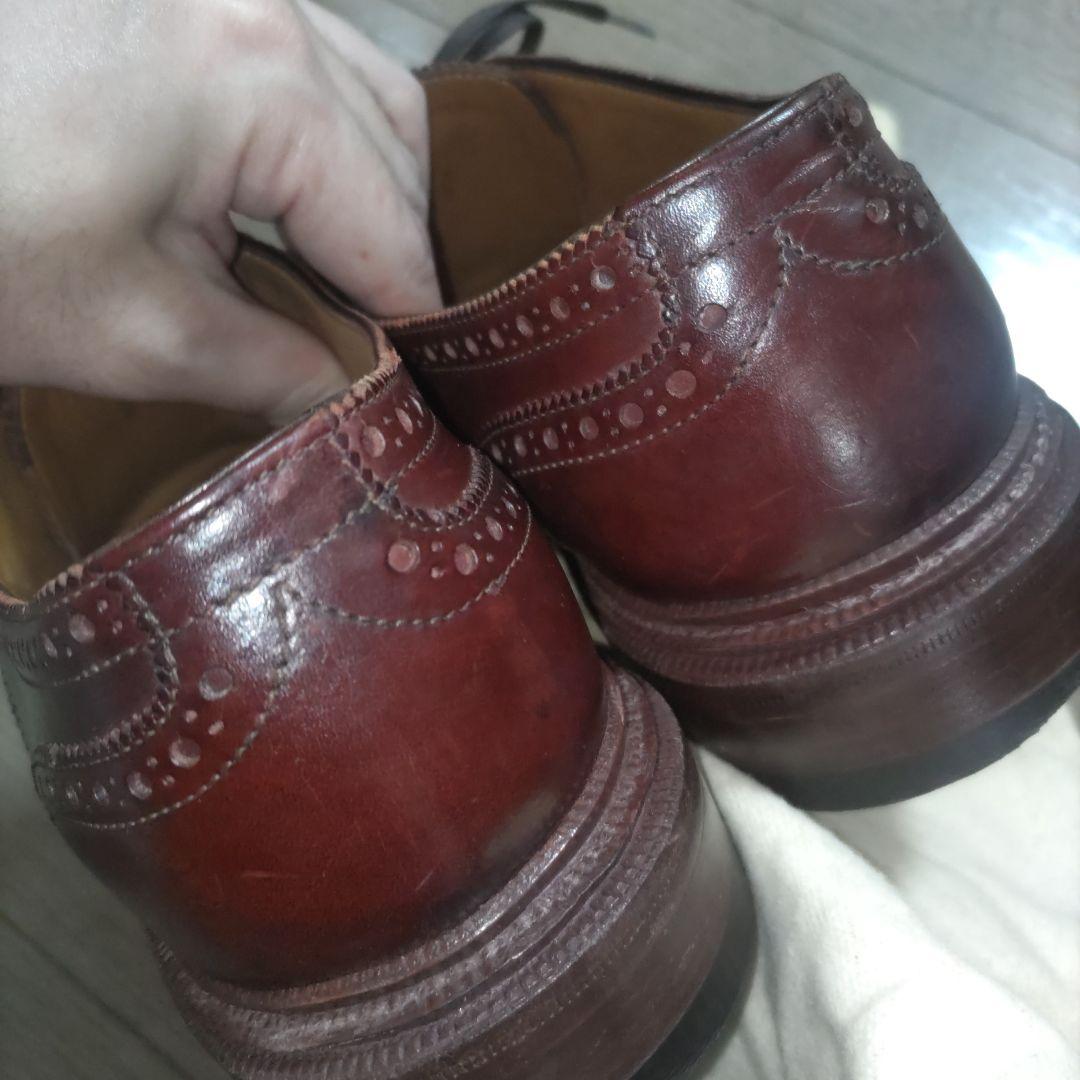 Le Yucca's　レユッカス エンツォボナフェ カーフ　ブラウン 41